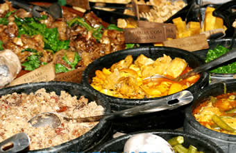 Restaurante Fogão de Minas - Foto 1