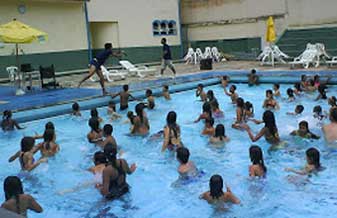 Colônia de Férias da Acicg - Foto 1