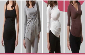 Doninhas Moda Gestante - Foto 1