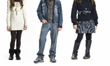 Loja Mina Flor Moda Infanto Juvenil - Foto 1