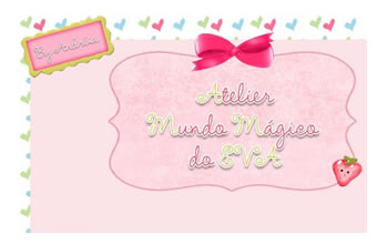 Atêlier Mundo Mágico do EVA | By Andréia - Foto 1