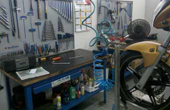 Hc Motos Peças e Serviços - Foto 1