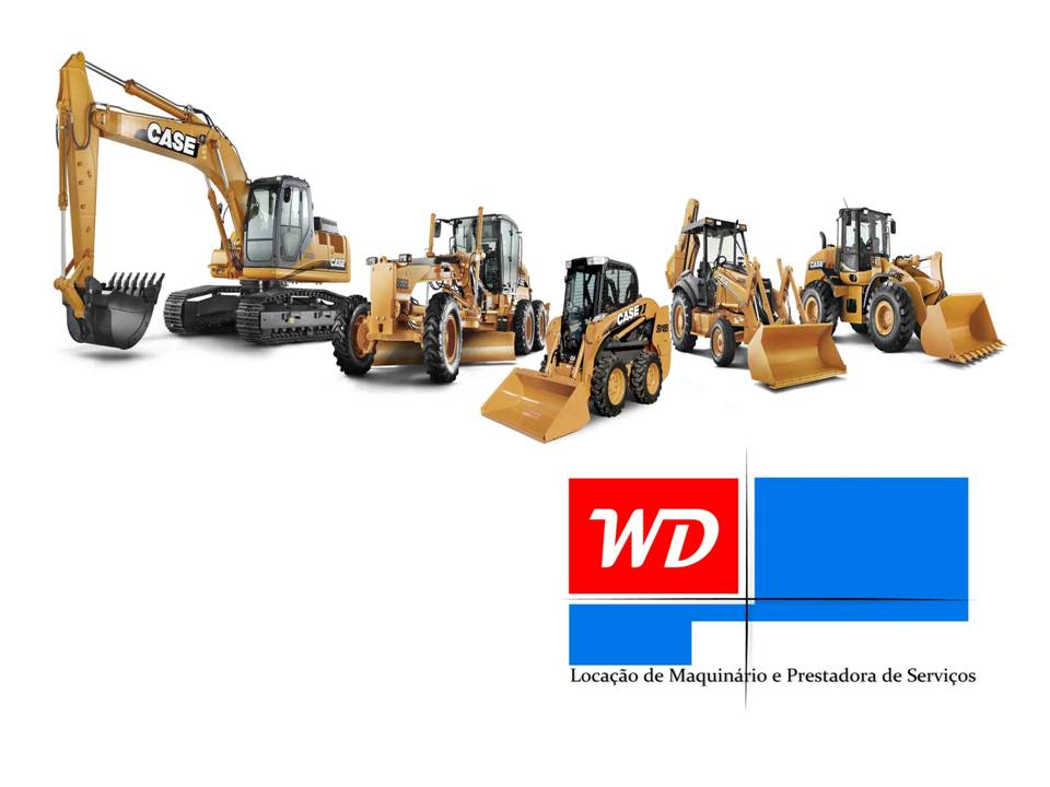 WD Locação de Maquinário - Foto 1