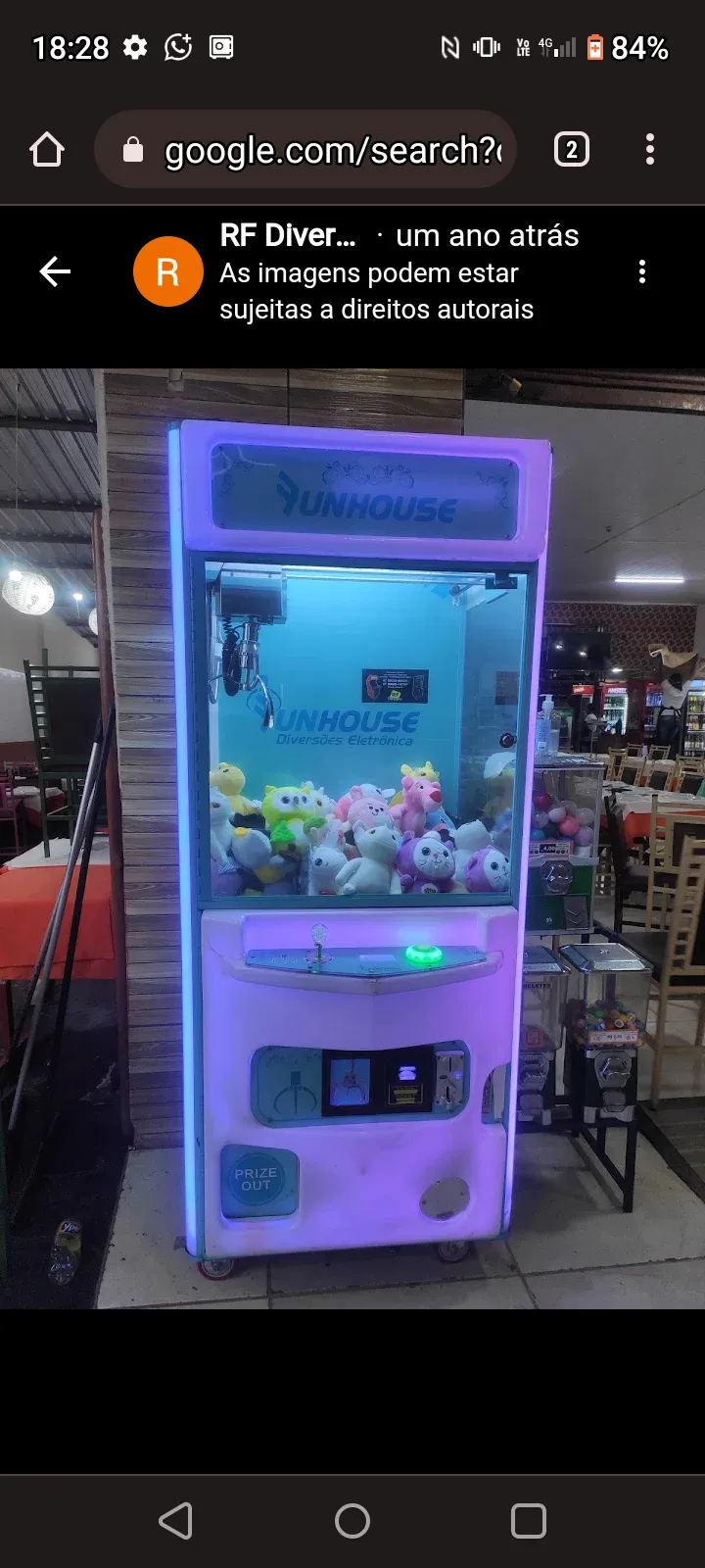 RF diversães - Foto 3