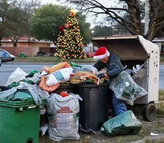 coleta de lixo Campo Grande