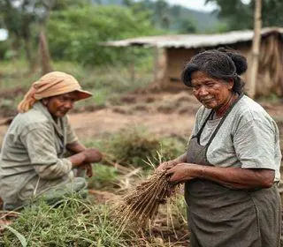 exploração de trabalho em comunidade terapêutica
