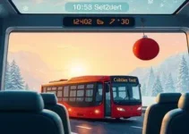 funcionamento dos ônibus