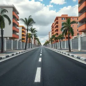 Campo Grande investimento asfalto