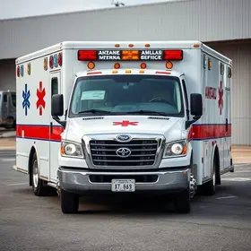 Samu passa a operar com novo conjunto de ambulâncias