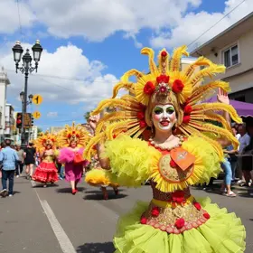Carnaval em Campo Grande