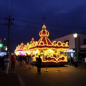 Carnaval em Campo Grande