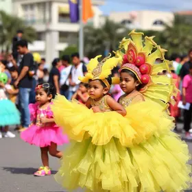 Matinês infantis Carnaval 2026 Campo Grande