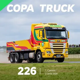 Copa Truck 2026