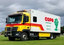 Copa Truck e HB20 em Campo Grande