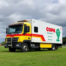 Copa Truck e HB20 em Campo Grande