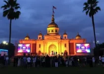 fim de semana em Campo Grande