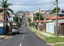 asfalto Campo Grande
