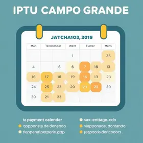 IPTU Campo Grande