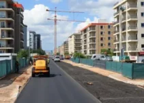 obras de asfalto Campo Grande
