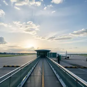 aeroporto de Campo Grande