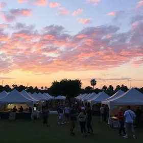 fim de semana tem feiras teatro e esporte em Campo Grande