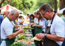 festivais e feiras gastronômicas em Campo Grande