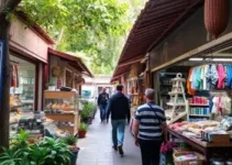 comércio de Campo Grande