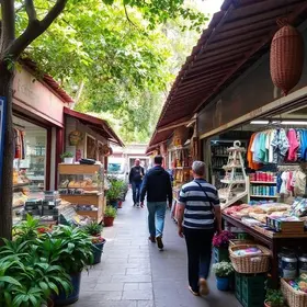 comércio de Campo Grande