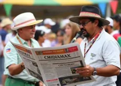 Últimas noticias de Campo Grande