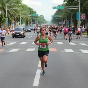 Meia Maratona em Campo Grande