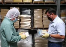 Operação apreende produtos irregulares em depósito em Campo Grande