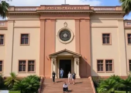 Últimas noticias de Campo Grande