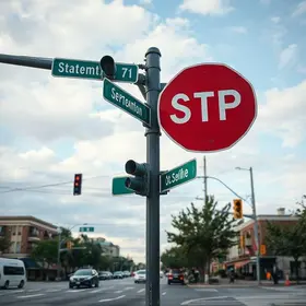 mudanças no trânsito