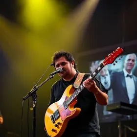 Fábio Jr. em Campo Grande