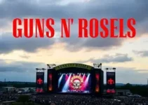 Guns N' Roses Campo Grande