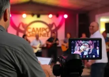 Últimas noticias de Campo Grande