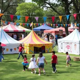 fim de semana Campo Grande