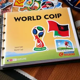 Álbum da Copa de 2026