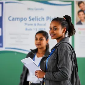 assistente de educação infantil