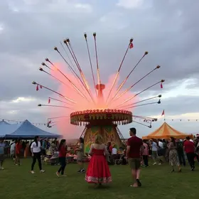 Feira Borogodó e Festival Undokai em Campo Grande