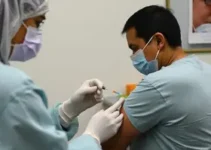 vacinação contra a gripe