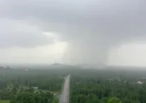 chuva em Mato Grosso do Sul