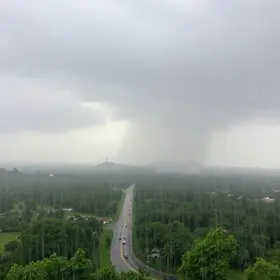 chuva em Mato Grosso do Sul