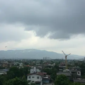 chuva de granizo em Ivinhema