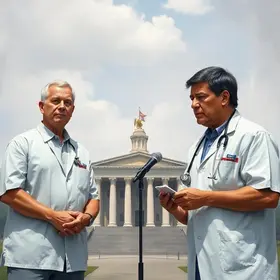 privatização da saúde
