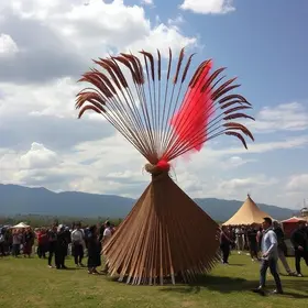 feira ziriguidum