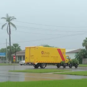 chuvas intensas Campo Grande