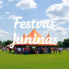 Festas Juninas 2024 em Campo Grande