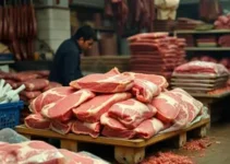 apreensão de carnes