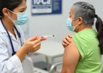 vacinação contra gripe